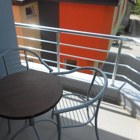 Villa Angel Apartments - Ohrid- エクステリア 写真