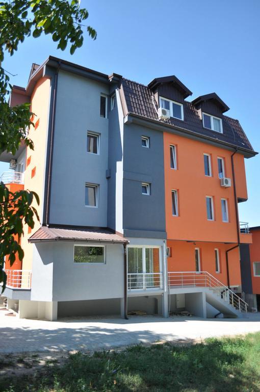 Villa Angel Apartments - Ohrid- エクステリア 写真