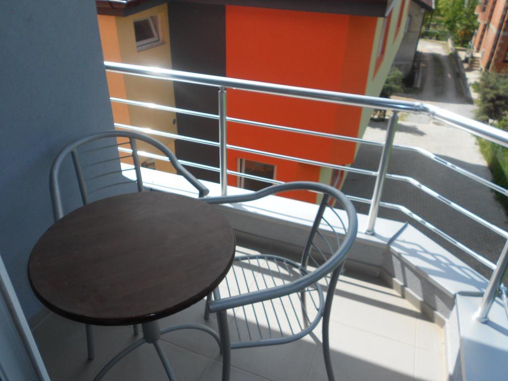 Villa Angel Apartments - Ohrid- エクステリア 写真