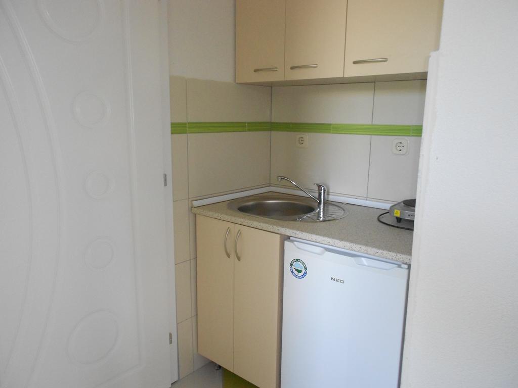Villa Angel Apartments - Ohrid- エクステリア 写真