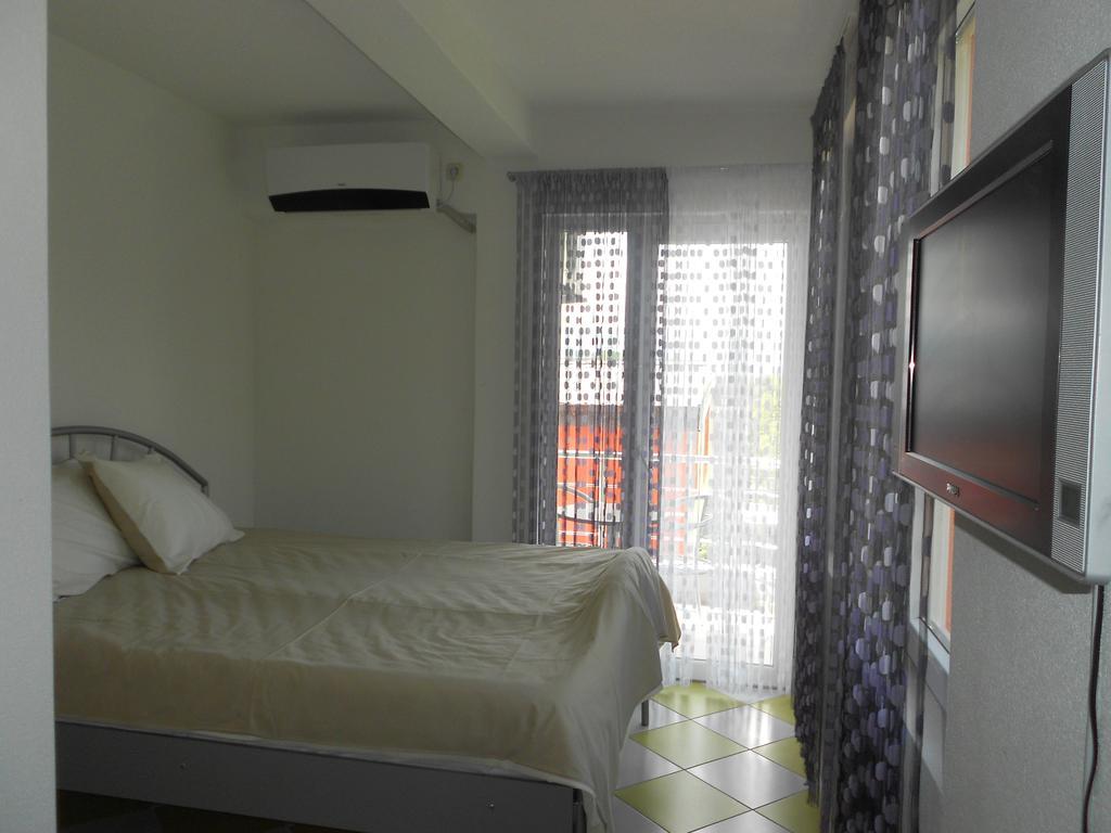 Villa Angel Apartments - Ohrid- エクステリア 写真
