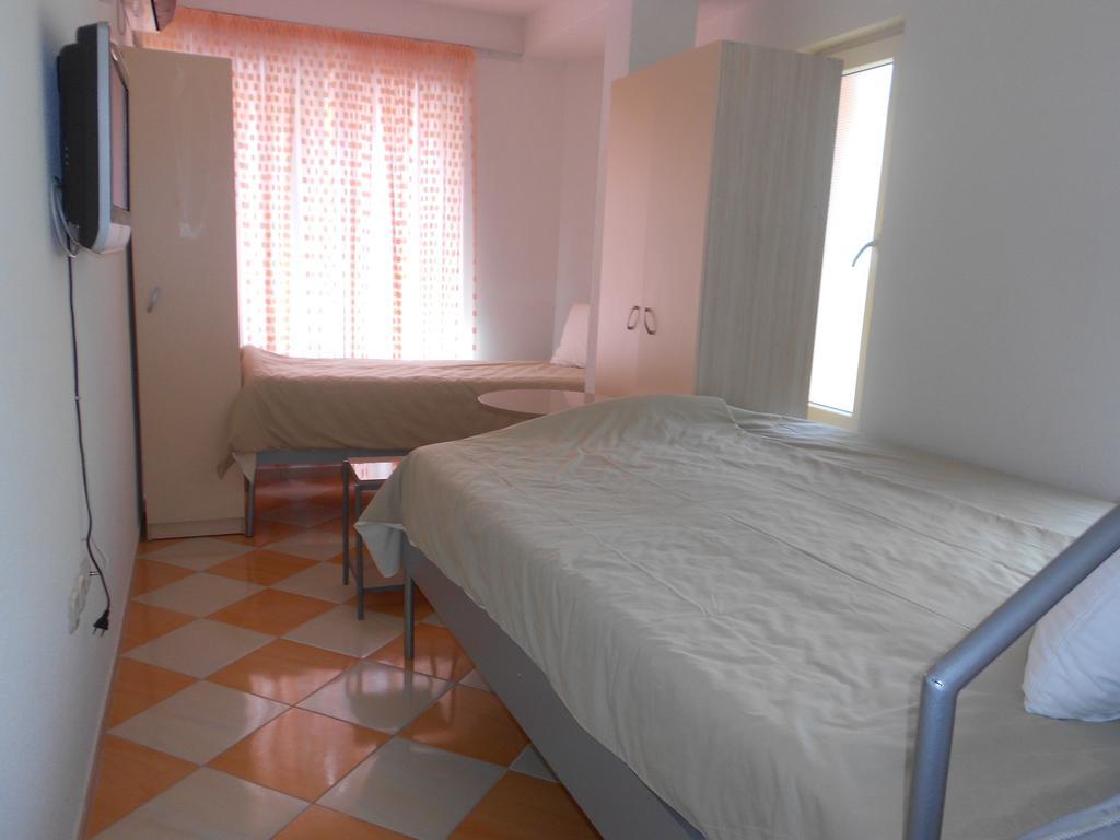 Villa Angel Apartments - Ohrid- エクステリア 写真