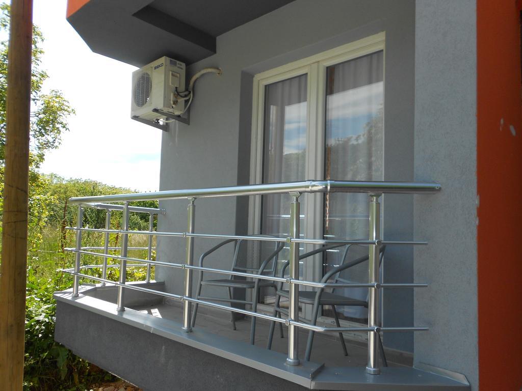 Villa Angel Apartments - Ohrid- エクステリア 写真