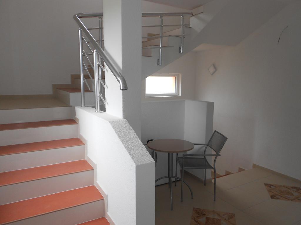 Villa Angel Apartments - Ohrid- エクステリア 写真