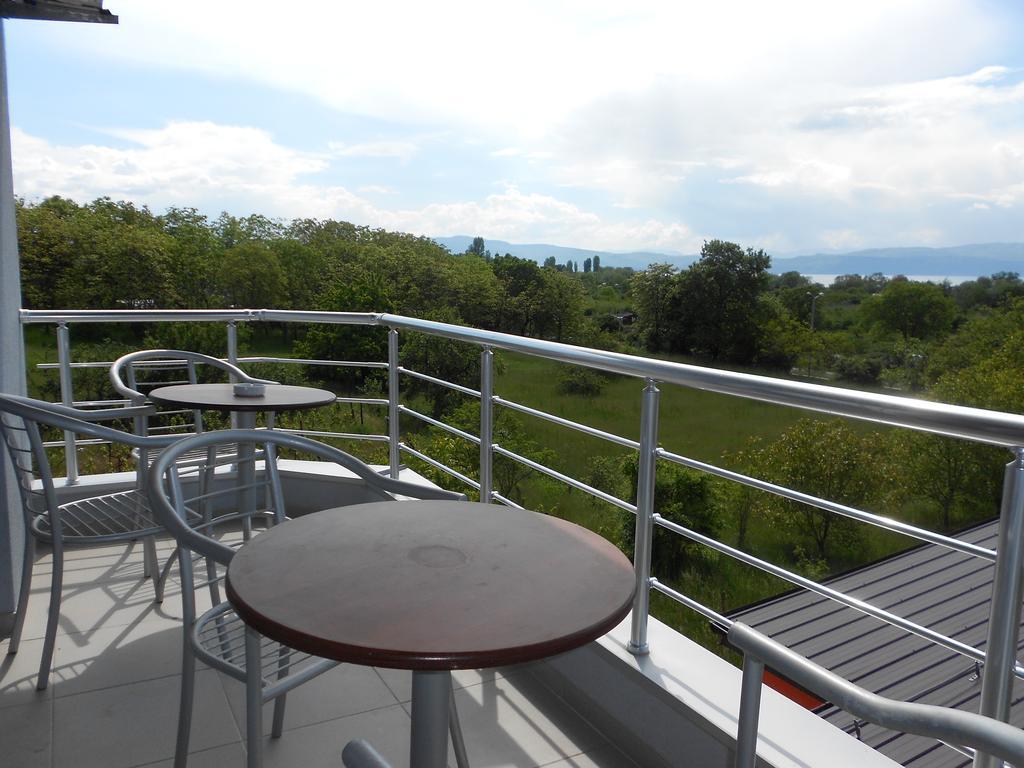Villa Angel Apartments - Ohrid- エクステリア 写真