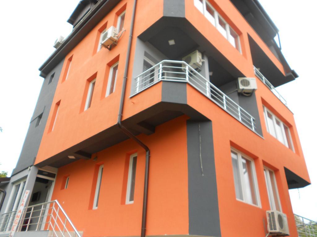 Villa Angel Apartments - Ohrid- エクステリア 写真