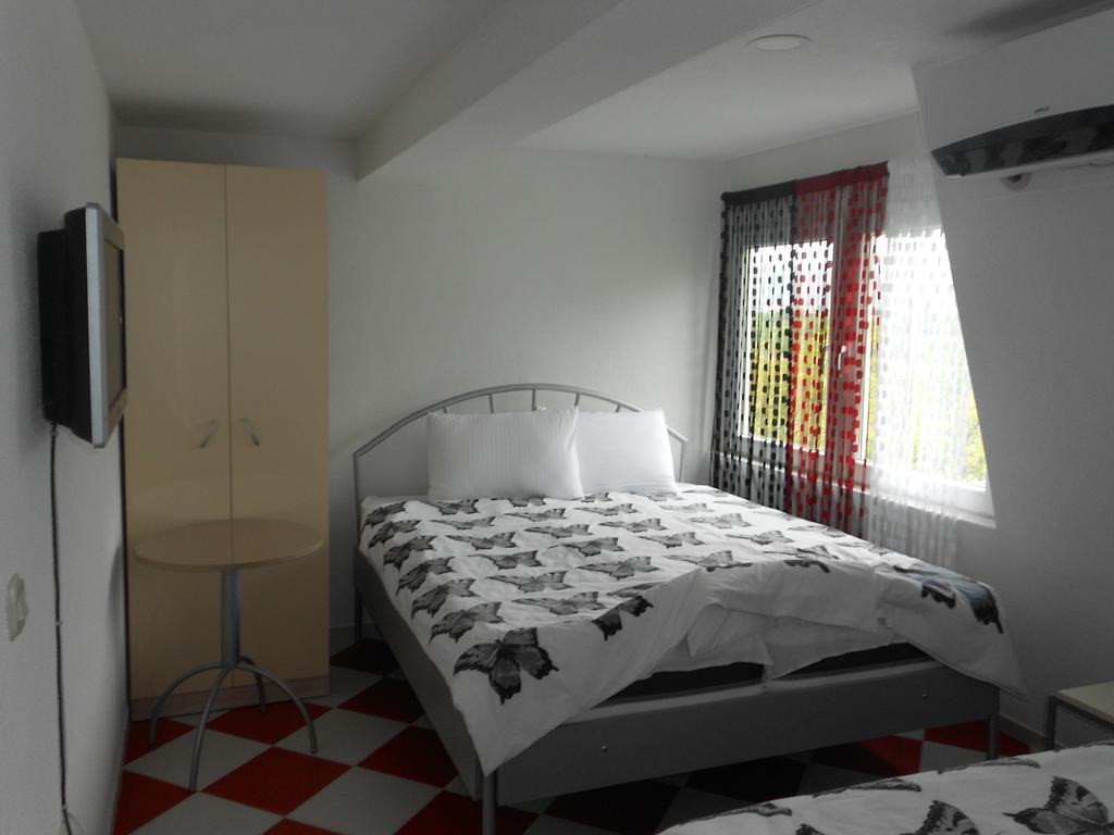 Villa Angel Apartments - Ohrid- エクステリア 写真