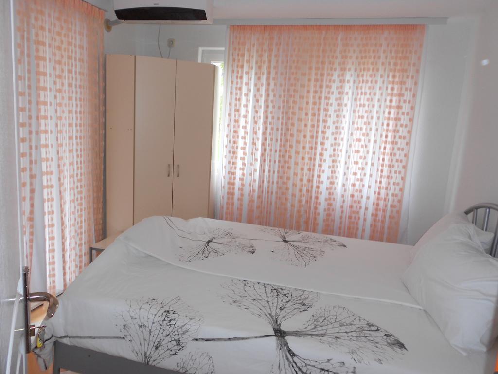 Villa Angel Apartments - Ohrid- エクステリア 写真
