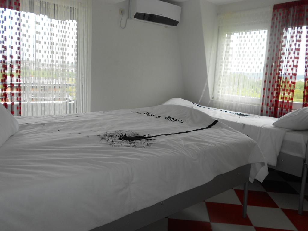 Villa Angel Apartments - Ohrid- エクステリア 写真