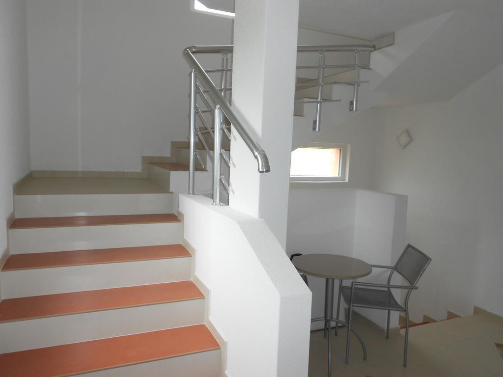 Villa Angel Apartments - Ohrid- エクステリア 写真