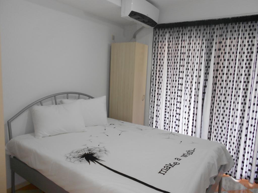 Villa Angel Apartments - Ohrid- エクステリア 写真