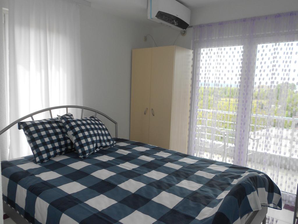Villa Angel Apartments - Ohrid- エクステリア 写真